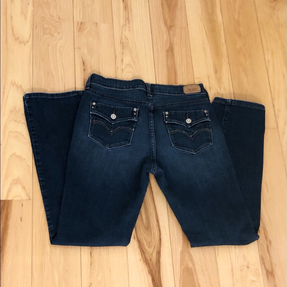 Levi Straight Leg 505 straight leg 5 pocket